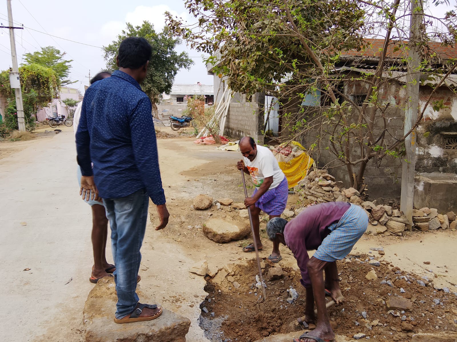 “HIT TV కథనానికి స్పందన”