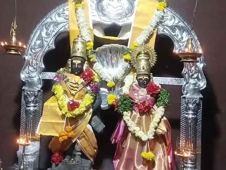 ఈనెల 28న శ్రీ రుక్మిణి పాండురంగ విఠలేశ్వరాలయ వార్షికోత్సవం