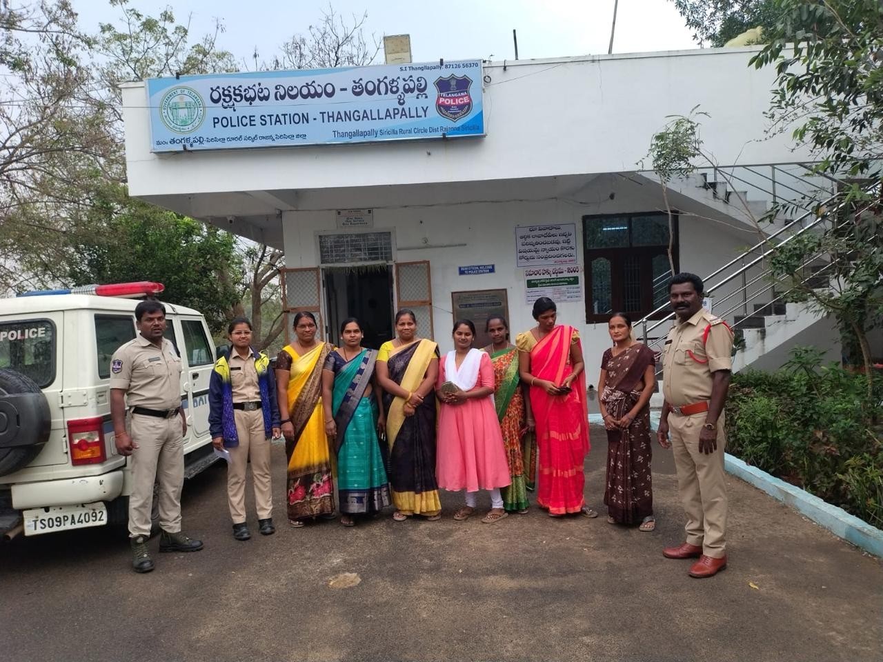 ఆశ వర్కర్ల ముందస్తు అరెస్టు