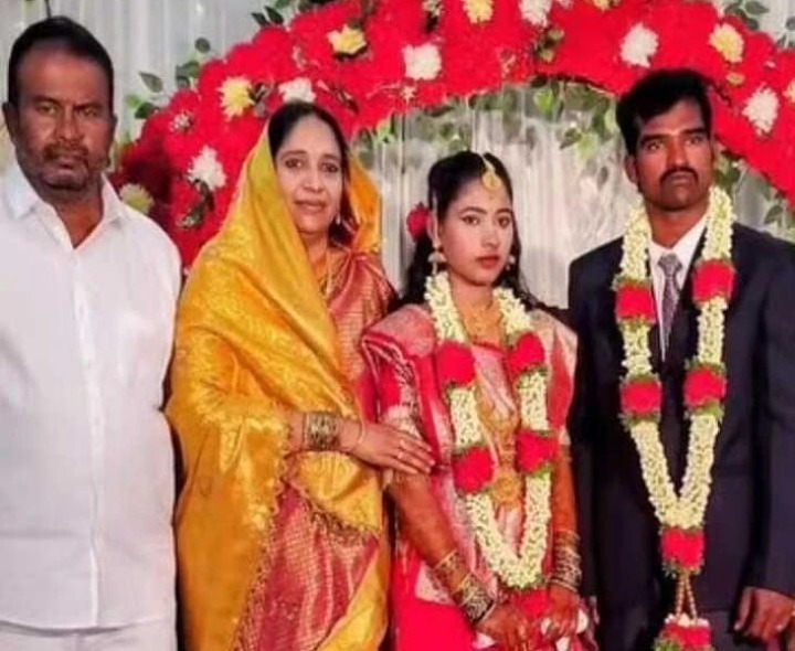 హిందూ యువతకి పెళ్లి చేసిన ముస్లిం కుటుంబం..!