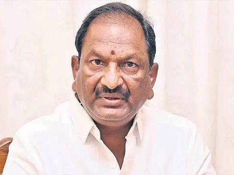 జిల్లాకు రానున్న మాజీ మంత్రి