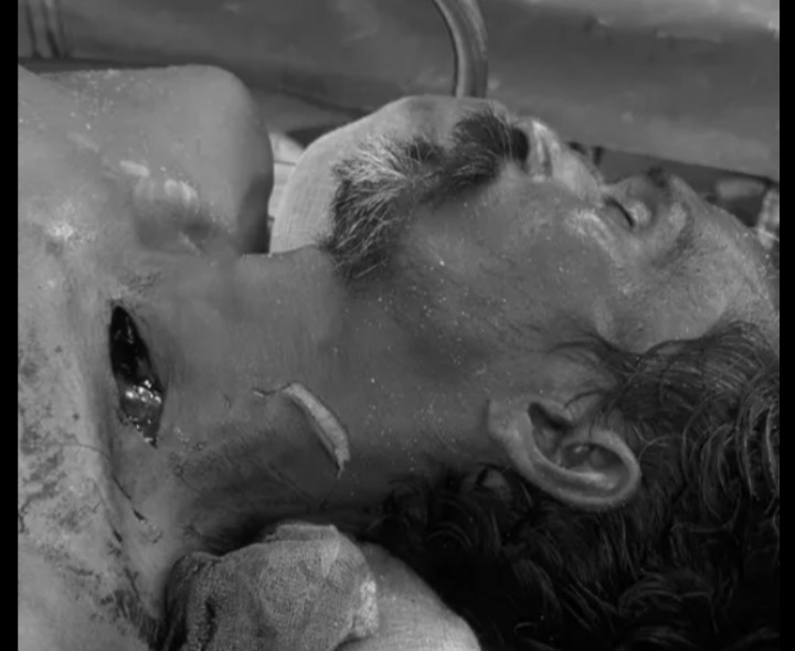 గొడవ పడి తండ్రిపై దాడి చేసిన కొడుకు