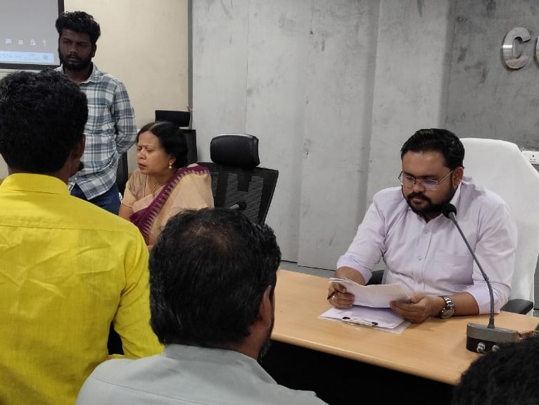 ‘ప్రజావాణి ఫిర్యాదులు వెంటనే పరిష్కరించాలి’