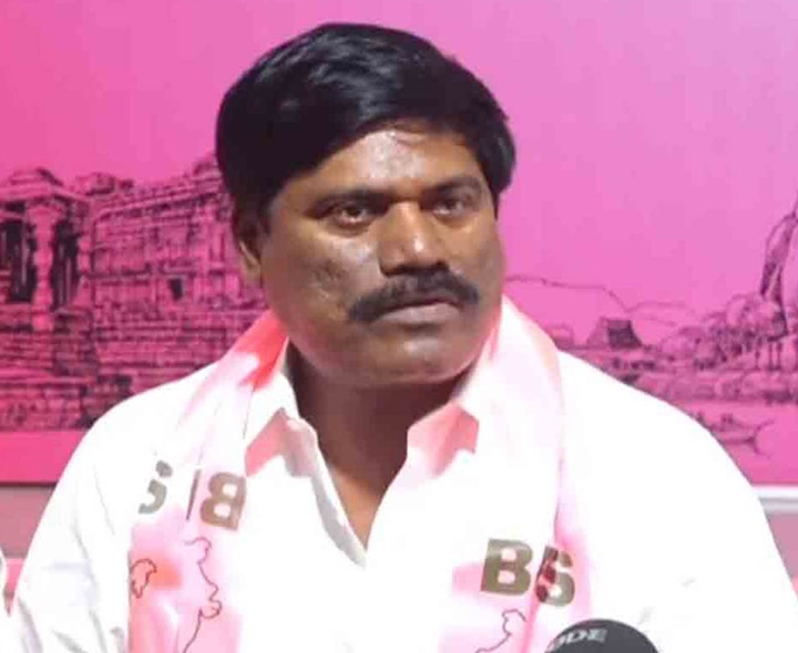 సీఎం పర్యటనపై పెద్ది సుదర్శన్ విమర్శలు