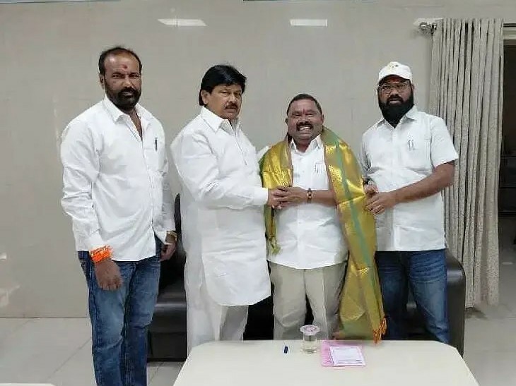 జాతీయ ఎస్సీ కమిషన్ సభ్యునికి జాతరకు ఆహ్వానం