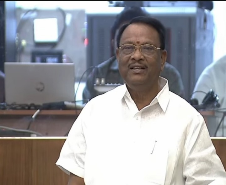 ‘గొట్టా బ్యారేజీ ద్వారా రక్షిత  తాగునీరు అందించాలి’