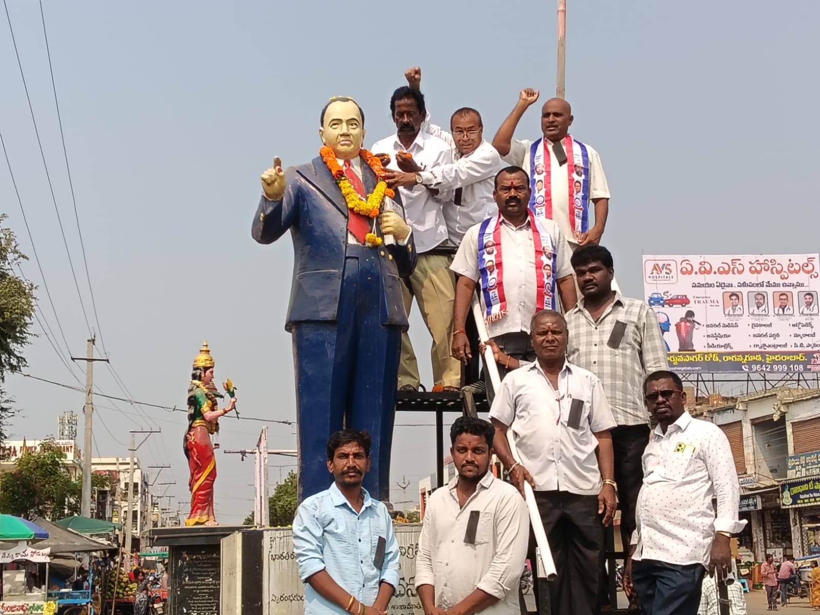 ‘పసిపాప మృతికి కారణమైన వారిని కఠినంగా శిక్షించాలి’