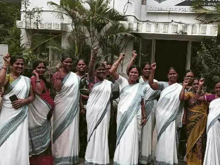 ఆశా కార్యకర్తల ముందస్తు అరెస్ట్