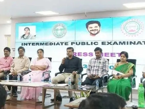 ఫిబ్రవరి 25 నుంచి ఇంటర్ పరీక్షలు