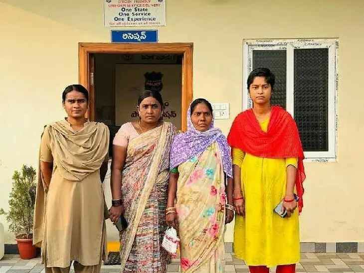 ఆశా కార్యకర్తల అరెస్ట్