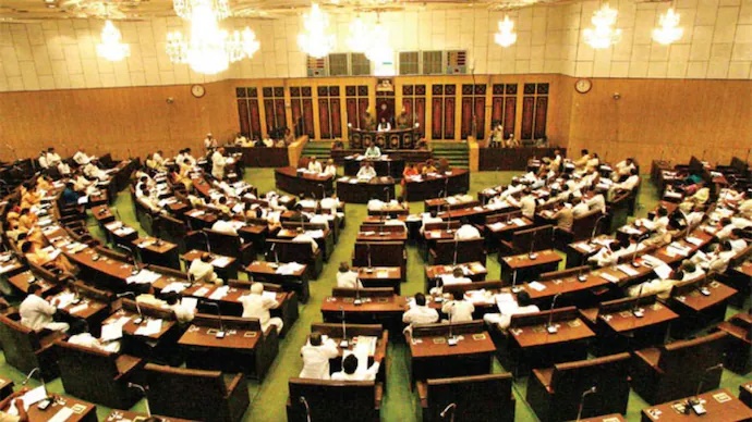 అసెంబ్లీలో రేపు కల్తీ నెయ్యిపై చర్చ