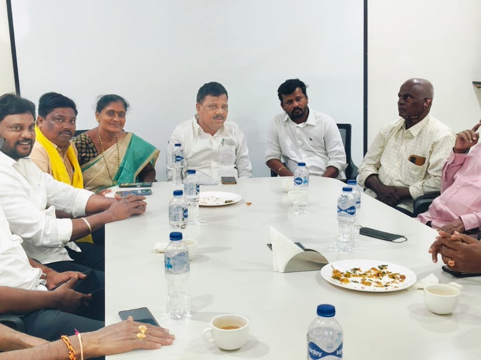 ఈనెల 28న మంత్రి పర్యటన