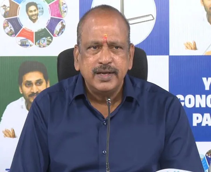 మేం చెప్పులు విడిచే నిరసన చేశాం: లేళ్ల