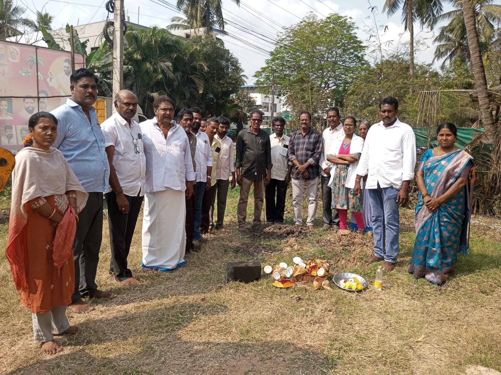 త్రాగునీటి సమస్యలకు పరిష్కారం: సర్పంచ్