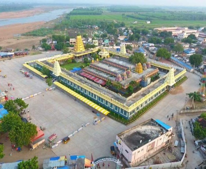 గ్రహణం కారణంగా ఆలయం మూసివేత