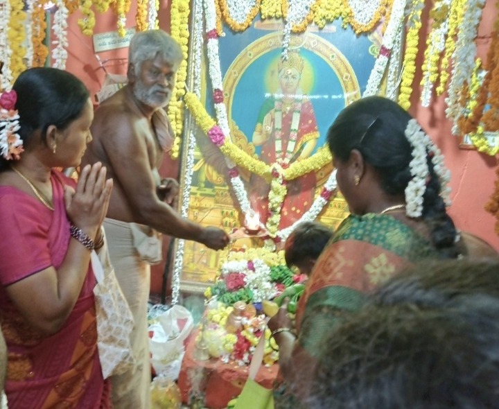 రేపు శ్రీ రామక్కమ్మ 46వ ఆరాధన ఉత్సవాలు