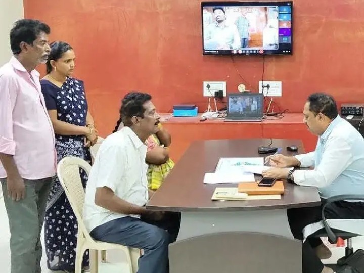 ”పీజీఆర్ఎస్’లో  ఫిర్యాదుల వెల్లువ