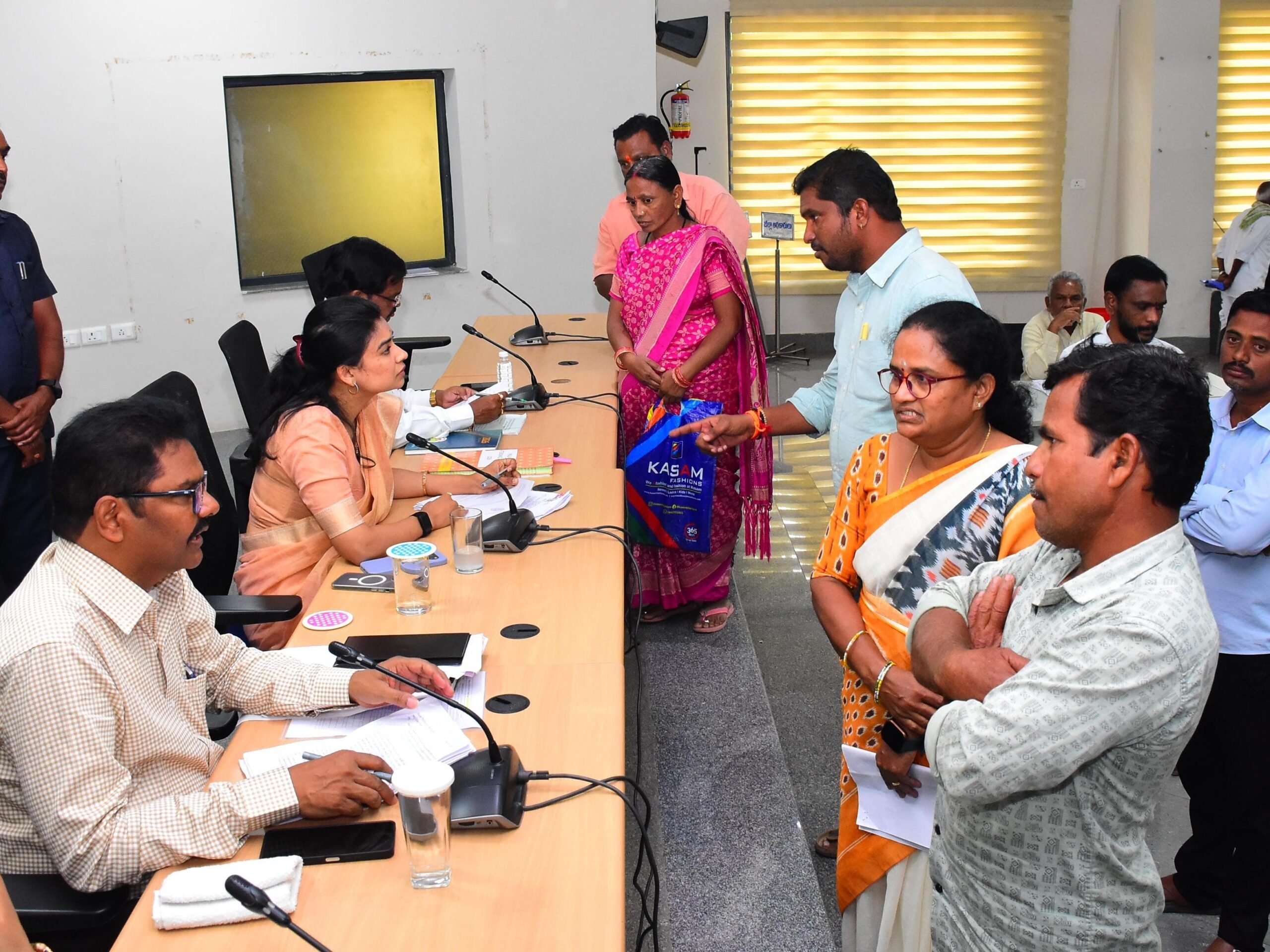 ‘ప్రజావాణితో సమస్యలకు పరిష్కారం’