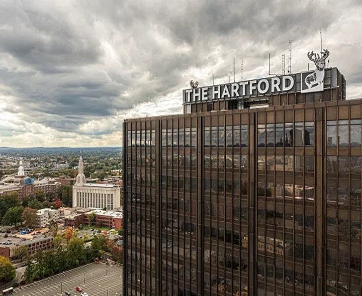 ది హార్ట్ ఫోర్డ్ ఇండియా కార్యాలయం ప్రారంభం