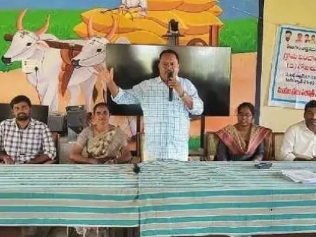 వార్డు సభ్యుల శిక్షణ కార్యక్రమం ప్రారంభం