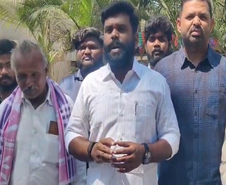 గిట్టుబాటు ధర కల్పించాలని కలెక్టర్‌కు వినతి