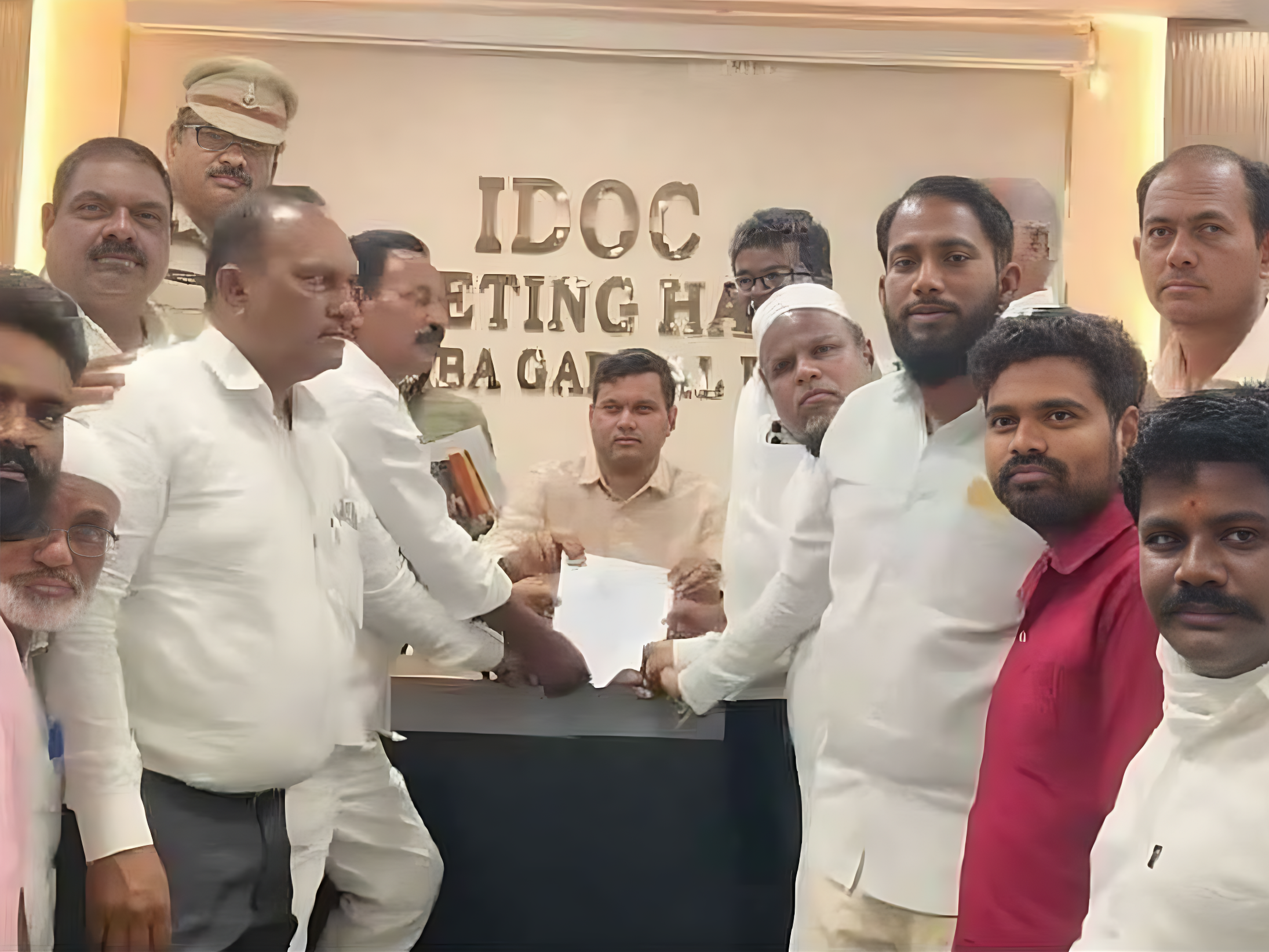 అయిజలో ఫైర్ స్టేషన్ కోరుతూ వినతి