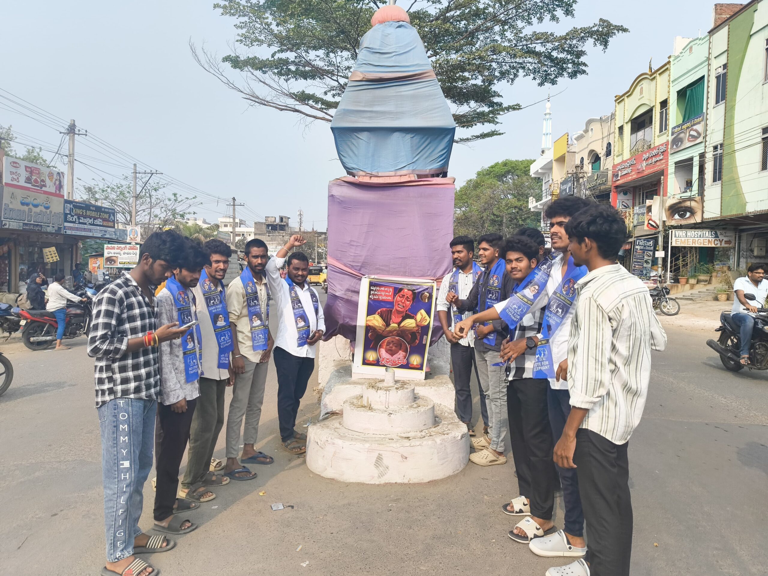 ‘పసికందును చంపిన దోషులను శిక్షించాలి’