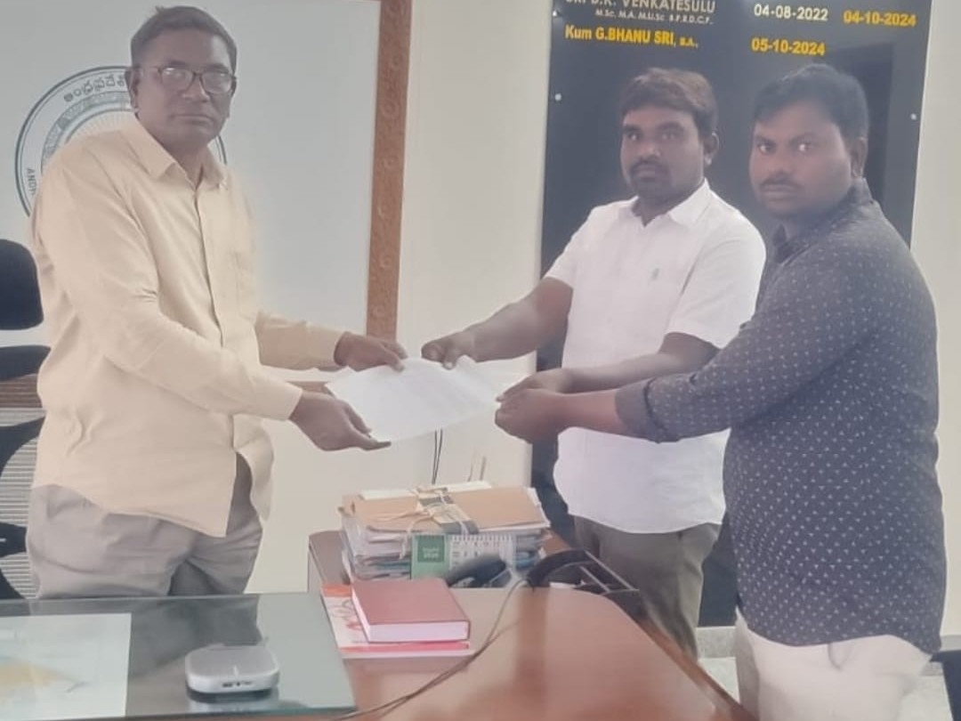 ‘దివ్యాంగుల బ్యాక్ లాగ్ పోస్టులు భర్తీ చేయాలి’