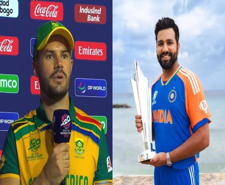 హిట్‌మ్యాన్ రికార్డు బ్రేక్ చేసిన మార్‌క్రమ్