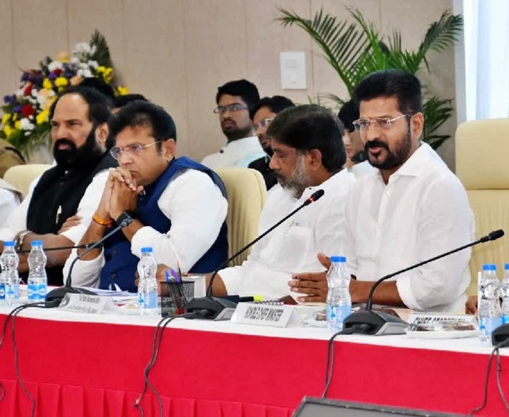 జనగణనపై కేబినెట్ చర్చ