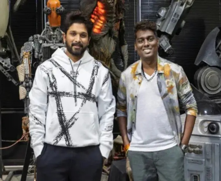 ఐకాన్ స్టార్ ఫ్యాన్స్‌కు బిగ్ అప్‌డేట్..!