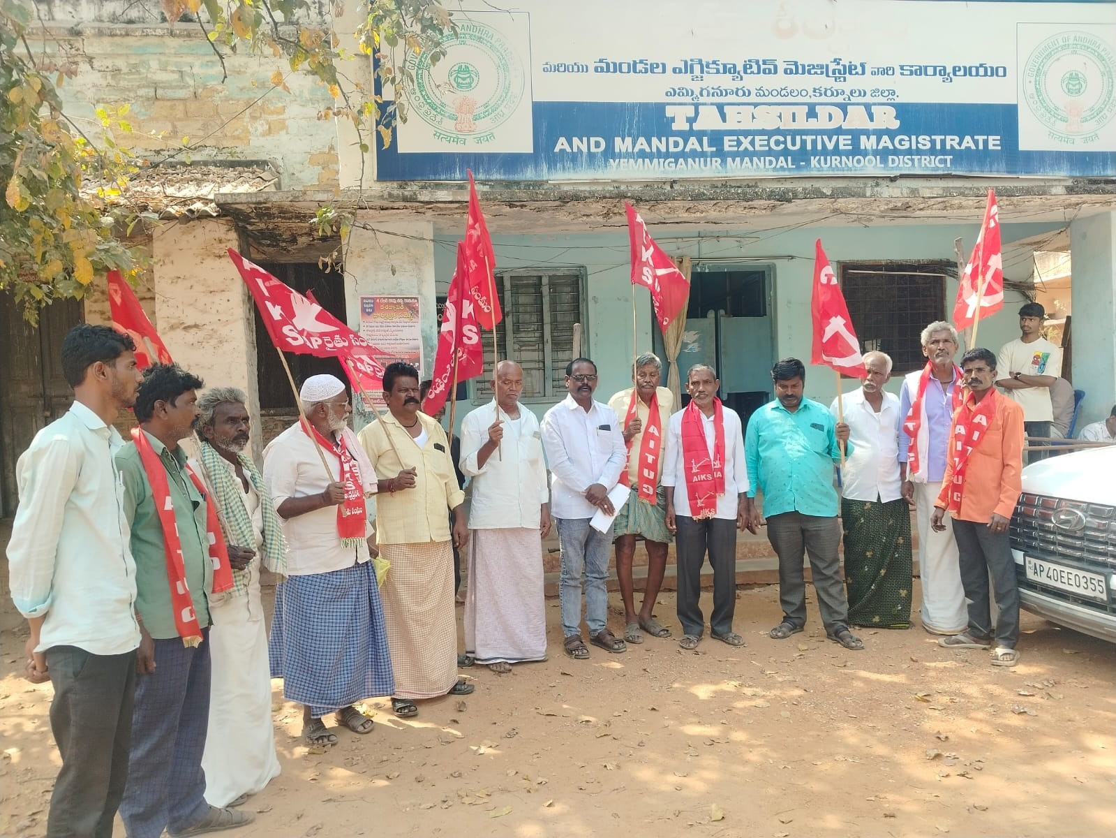 ‘వ్యవసాయానికి నిధులు కేటాయించాలి’