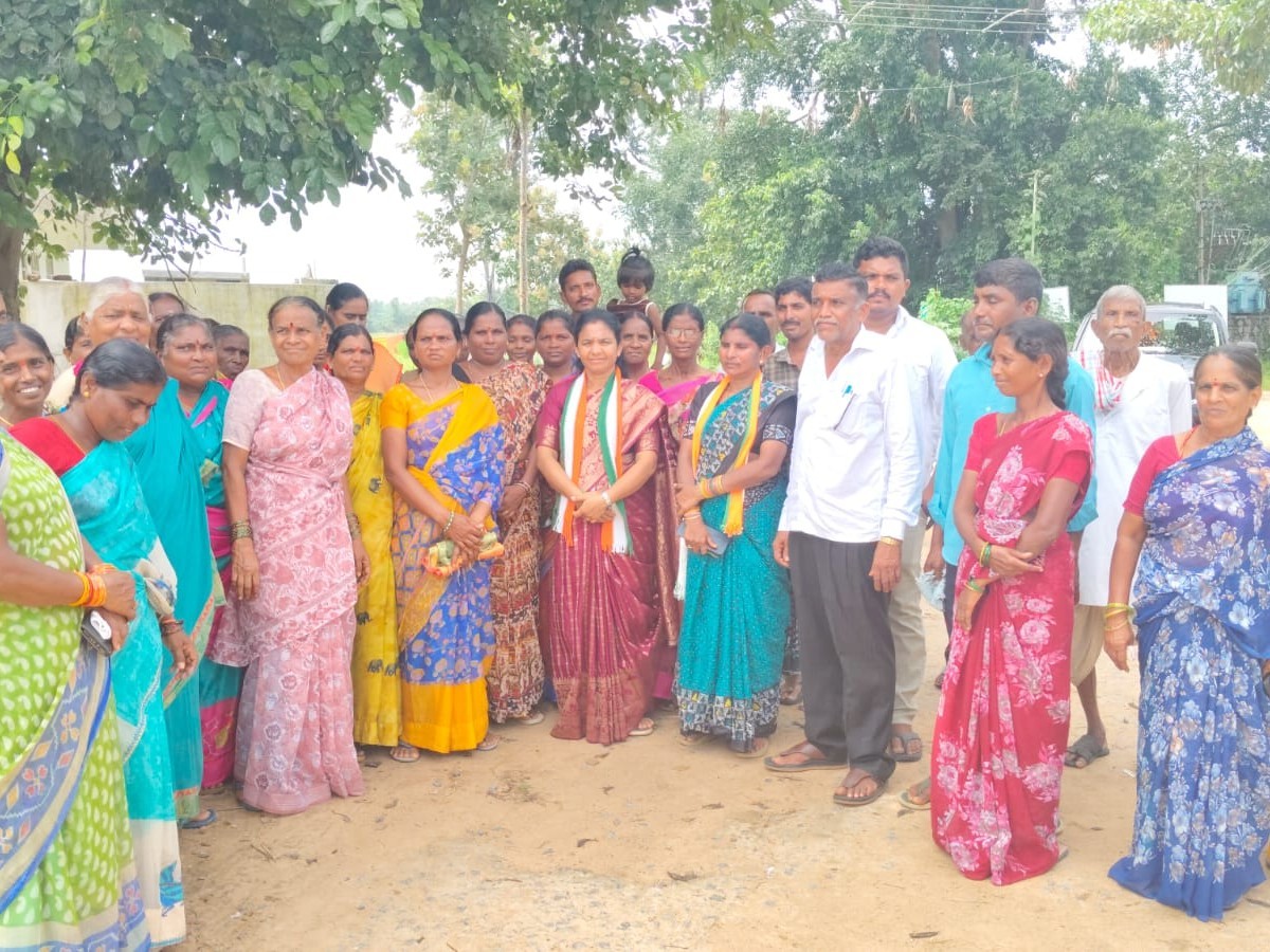 ‘దేవాదుల ఘనత  కాంగ్రెస్ దే’