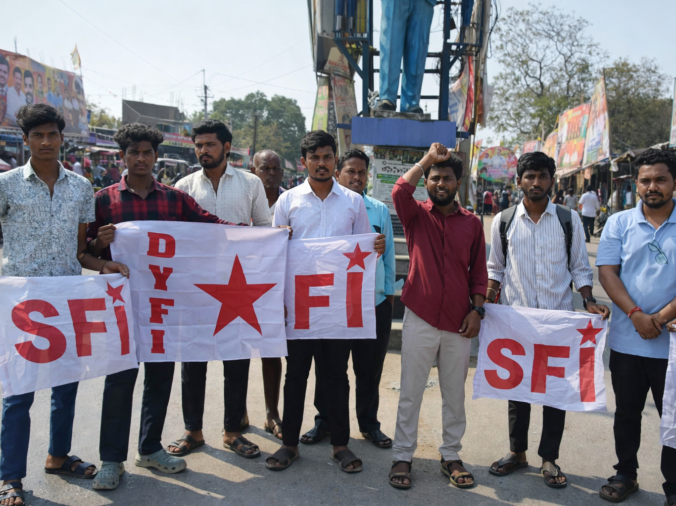 ‘లైంగిక దాడి ఘటనపై కఠిన చర్యలు తీసుకోవాలి’