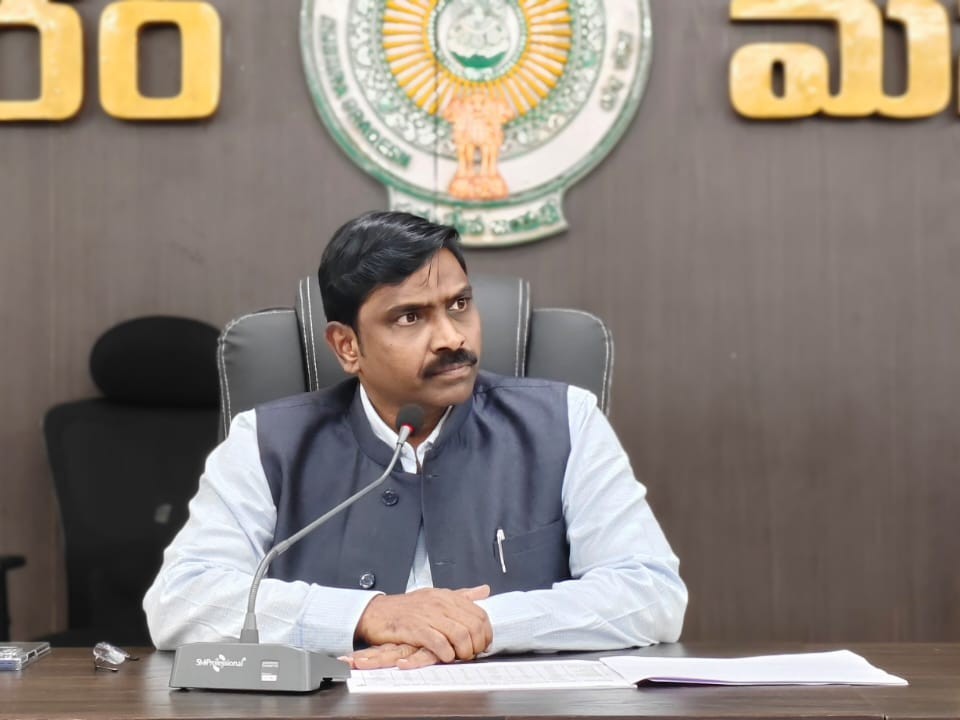 ‘గ్రోత్ హబ్ అభివృద్ధికి యంత్రాంగం సిద్ధం’