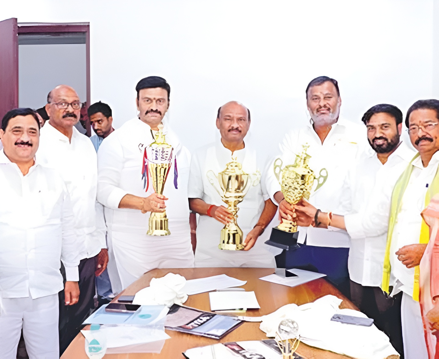 రేపటి నుంచి లెజిస్లేచర్ క్రీడా పోటీలు