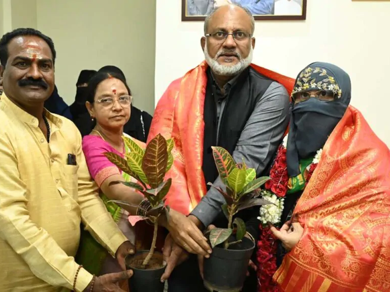 డిప్యూటీ మేయర్ బాధ్యతల స్వీకరణ