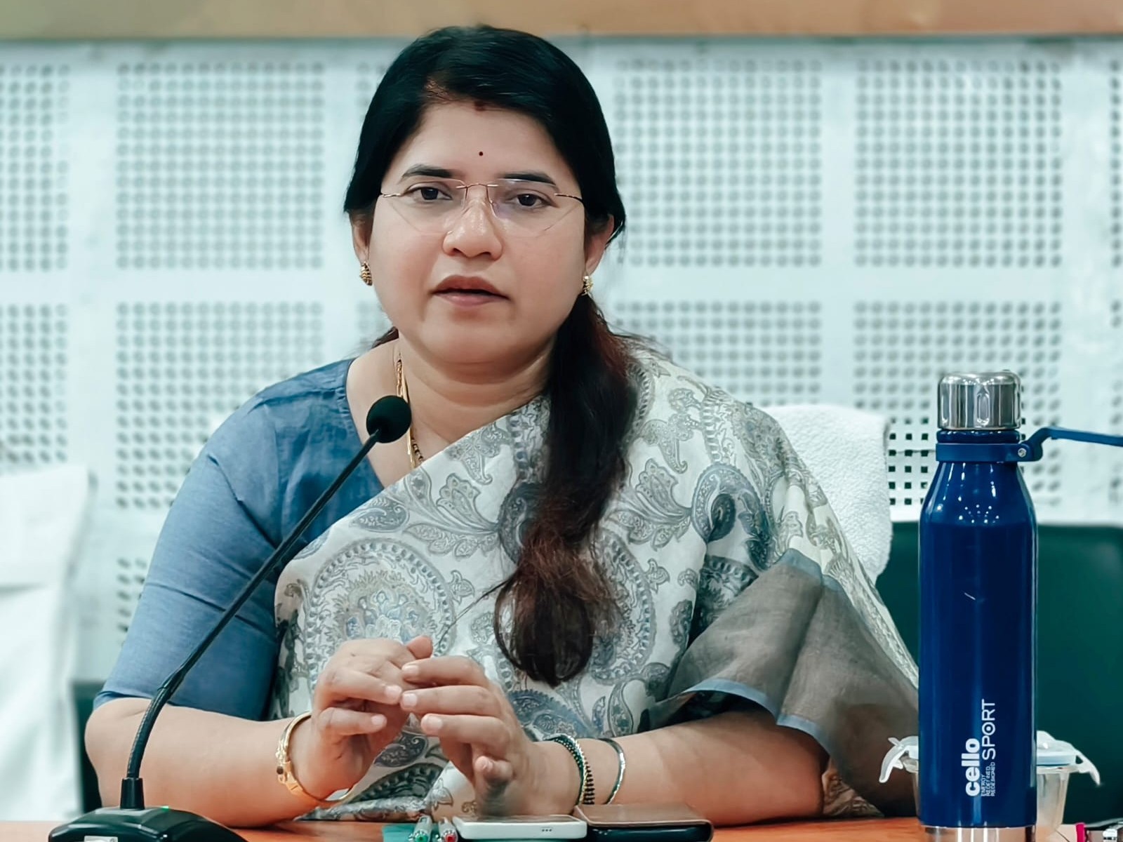 ‘జనగణన శిక్షణకు అధికారుల హాజరు తప్పనిసరి’