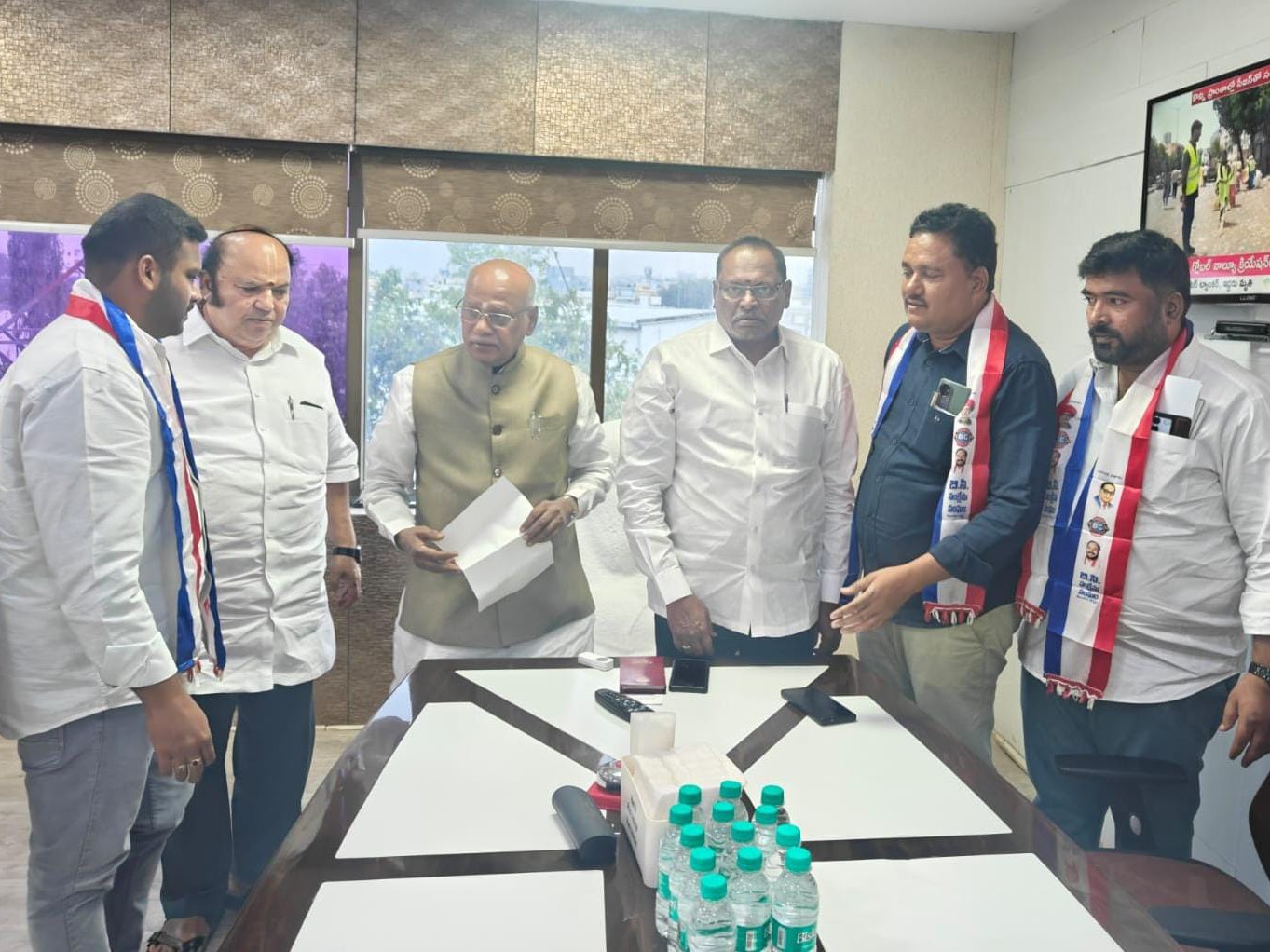 ‘కుమ్మెర ఘటనలో నిందితులను తక్షణమే అరెస్టు చేయాలి’