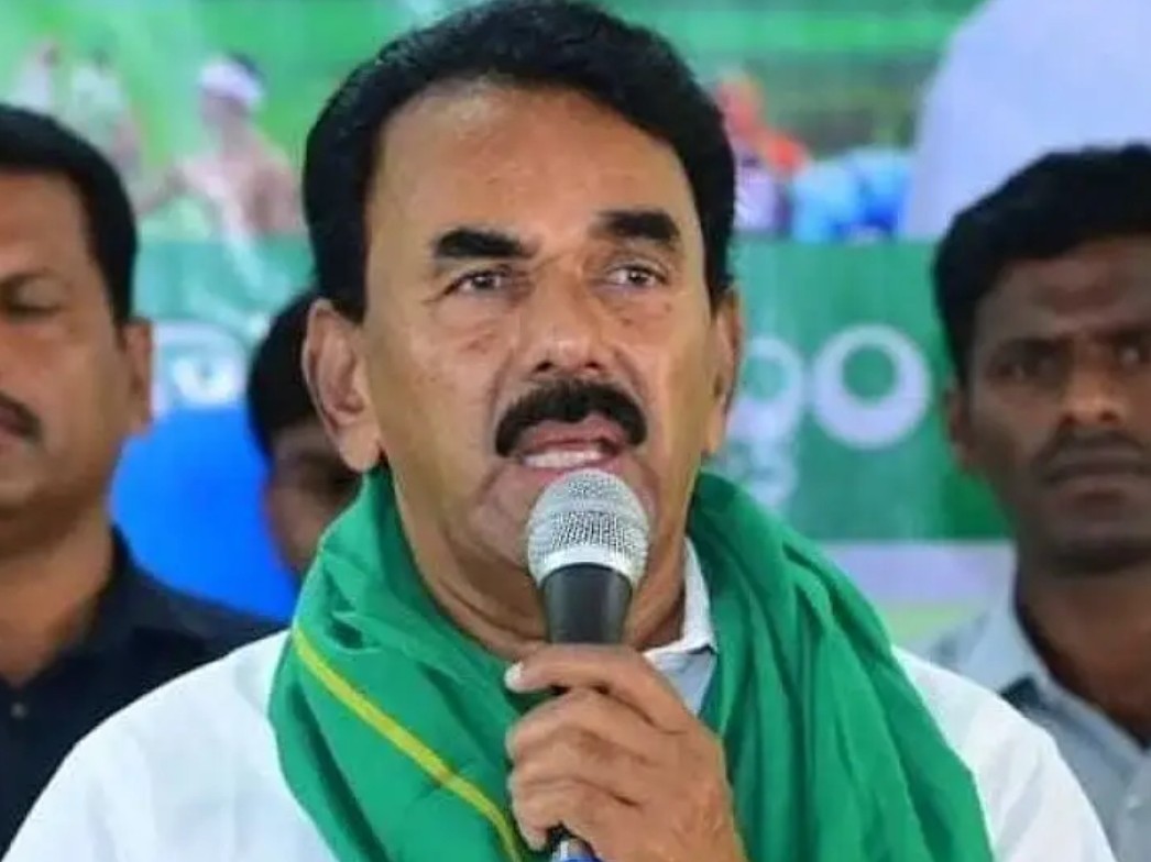 రేపు మహమ్మదాపూర్‌కు మంత్రి రాక