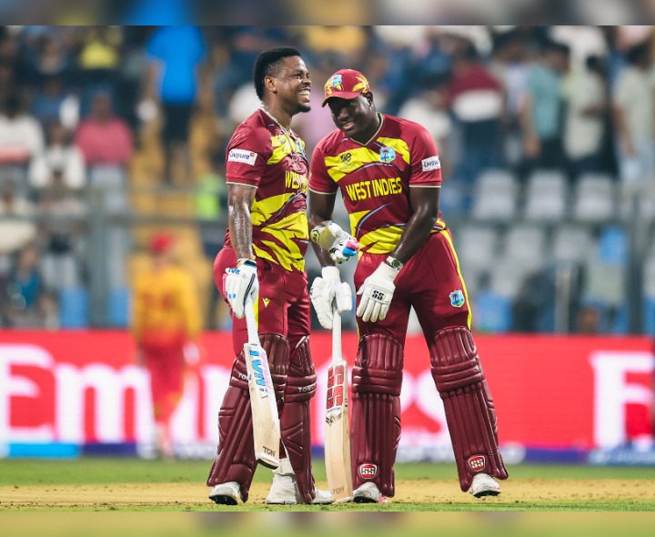 BREAKING: పసికూనపై దంచికొట్టిన విండీస్