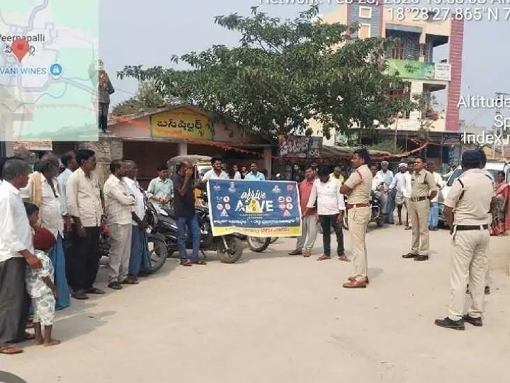 ‘ప్రతి వాహనదారుడు తప్పనిసరిగా హెల్మెట్ ధరించాలి’