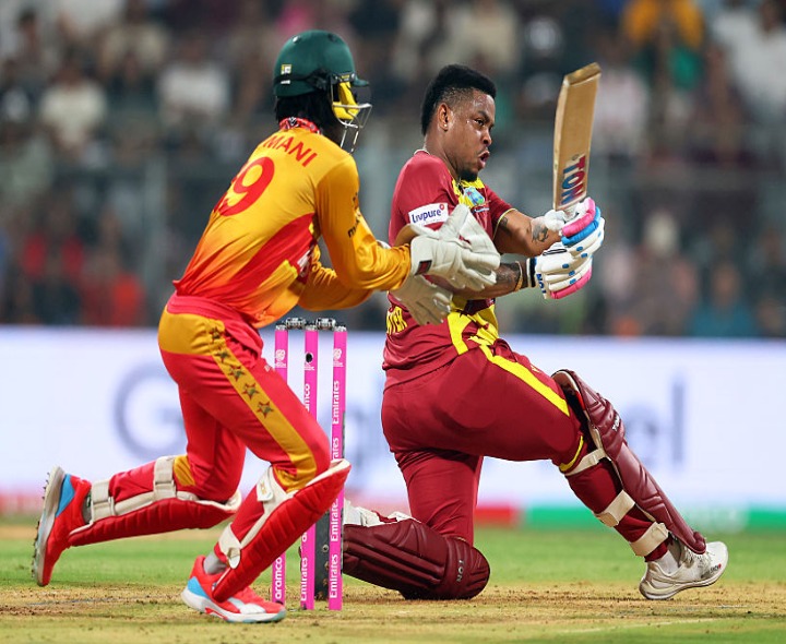 T20 WC: వెస్టిండీస్.. రికార్డులే రికార్డులు