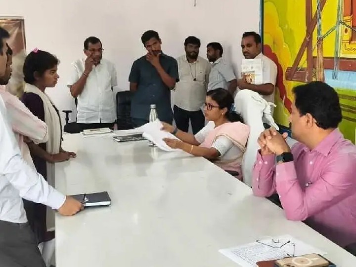 కలెక్టరేట్ ప్రజావాణికి 29 ఫిర్యాదులు