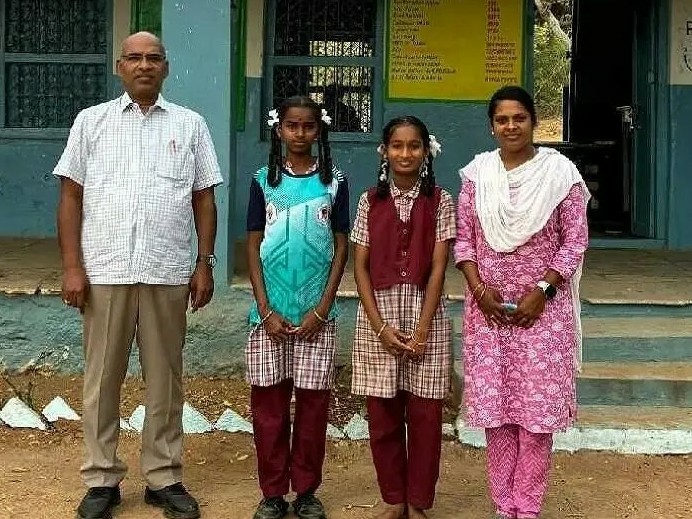 రాష్ట్రస్థాయికి ఎంపికైన బొమ్మనపల్లి విద్యార్థులు