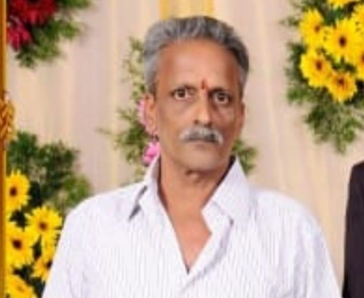 నిడుబ్రోలులో టీడీపీ సీనియర్ నేత మృతి