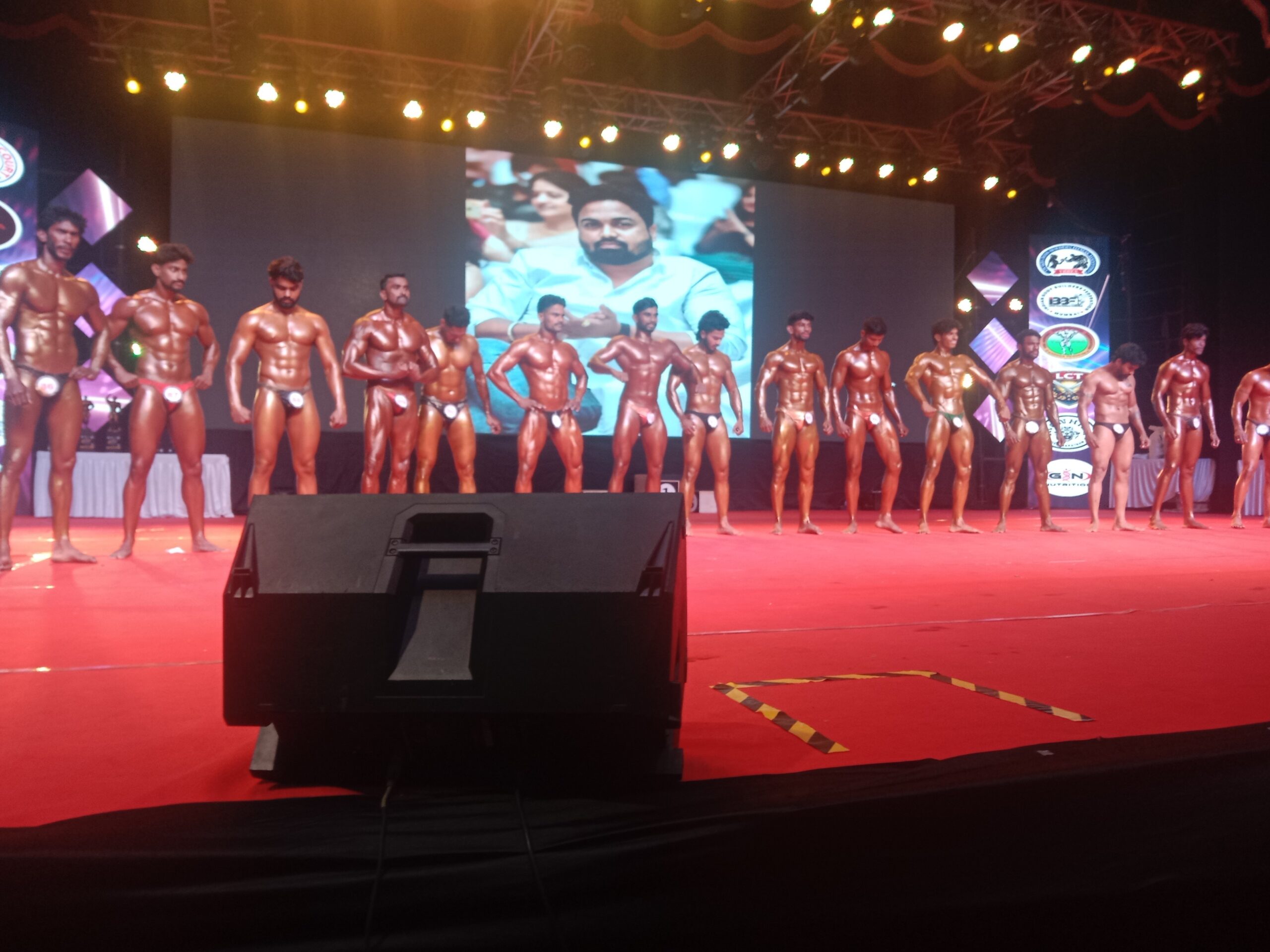 ఆంధ్ర బాడీ బిల్డింగ్ ఛాంపియన్ షిప్-2026 పోటీలు