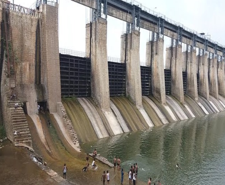 మంజీరా మరమ్మతులు.. రూ. 722 కోట్లతో పనులు