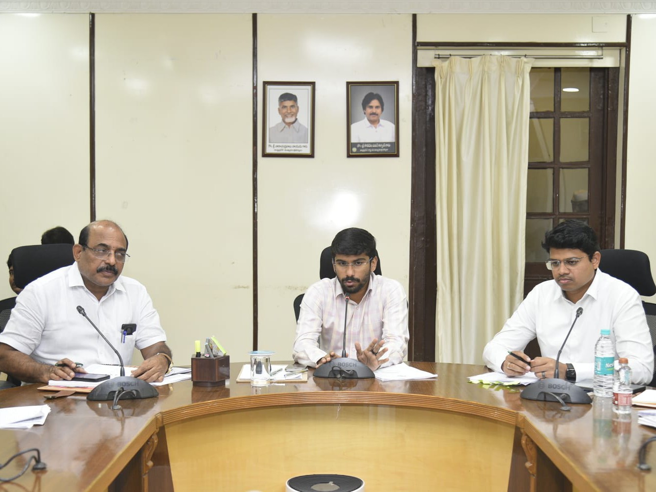 ఉపాధి బిల్లుల నమోదుపై కలెక్టర్ ప్రత్యేక దృష్టి