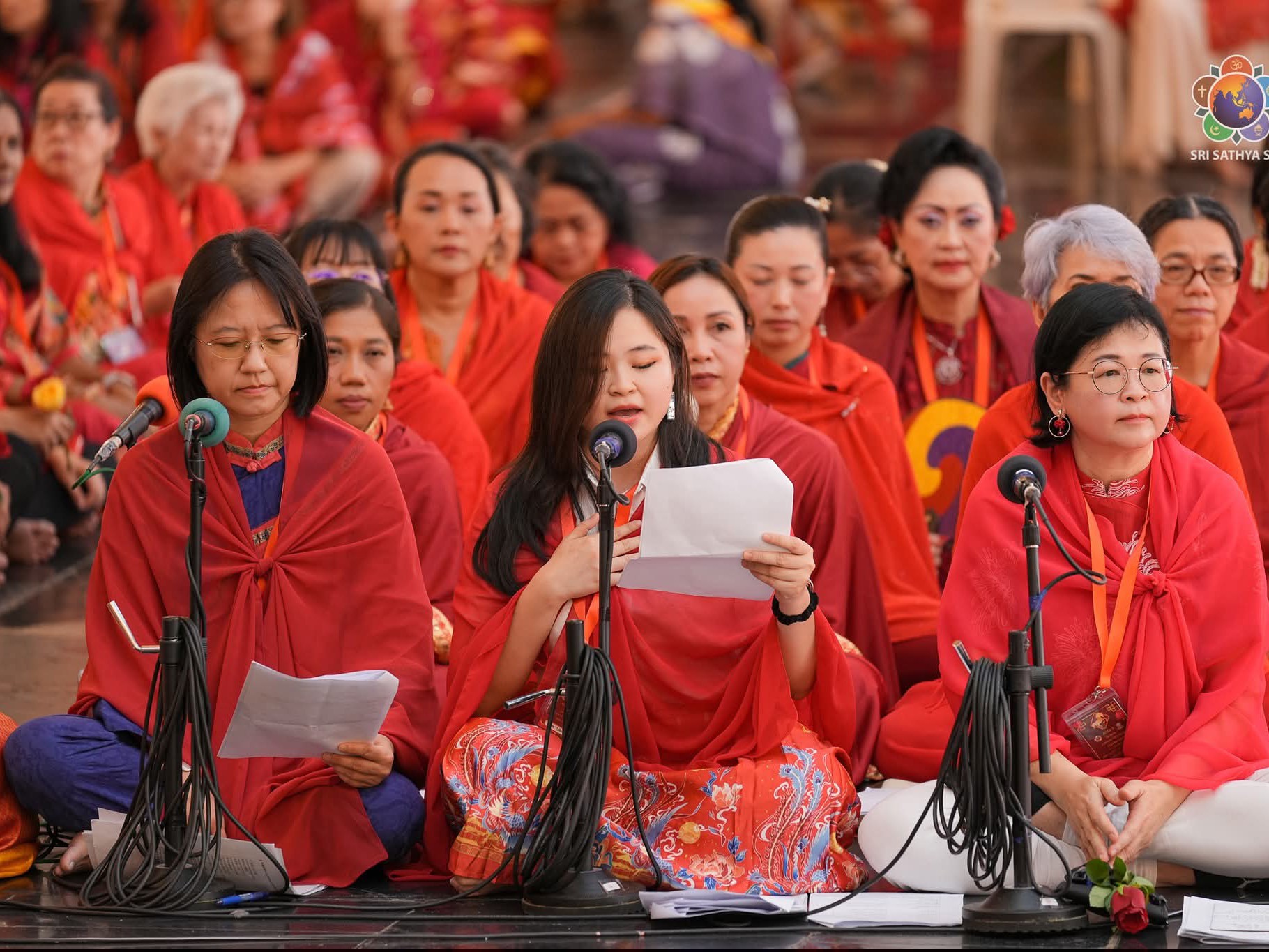 సింగపూర్ భక్తుల సంగీత విభావరి